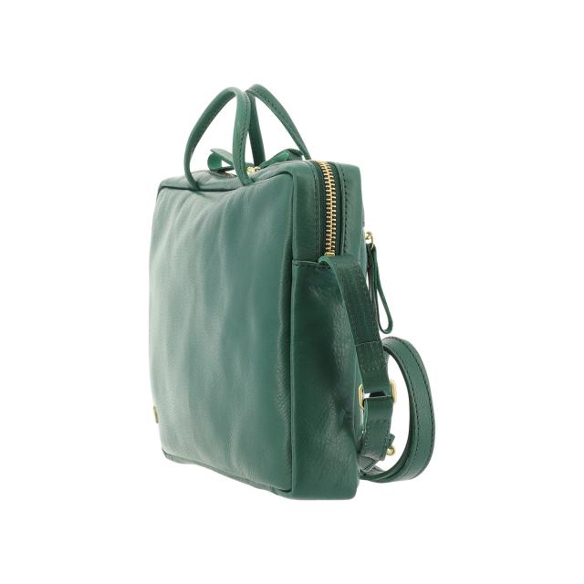 レビュー投稿で+5％還元】キソラ ショルダーバッグ 本革 ピアザ