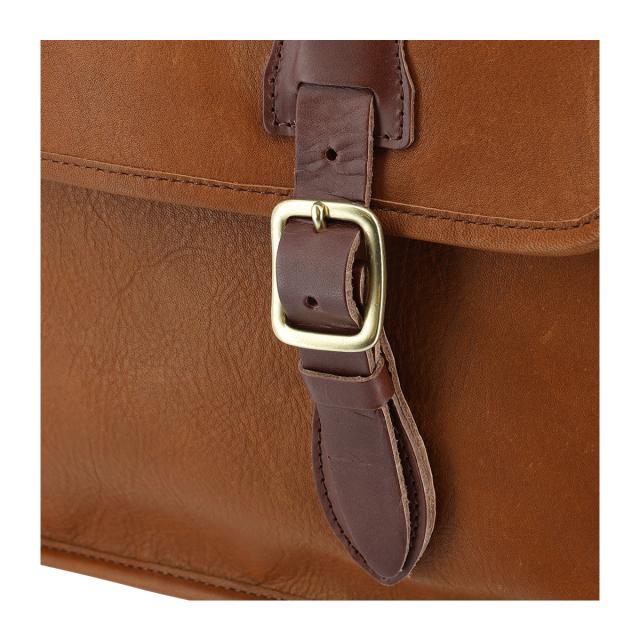 レビュー投稿で+5％還元】キソラ ショルダーバッグ L A4 本革 ロブスト