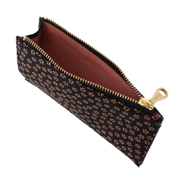 レビュー投稿で+5％還元】キソラ ミニ財布 パスケース フラグメント