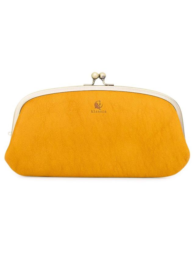 レビュー投稿で+5％還元】キソラ kissora がま口財布 KIPT-063