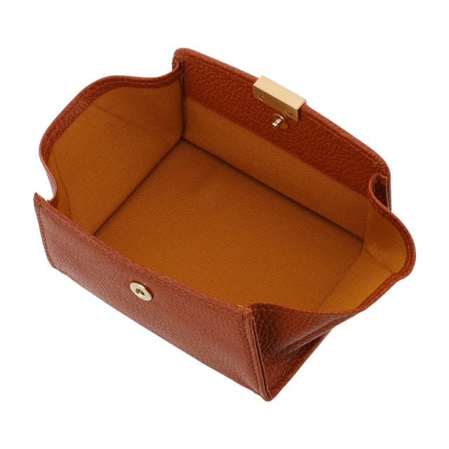 レビュー投稿で+5％還元】キソラ コインケース BOX型 ソリド メンズ