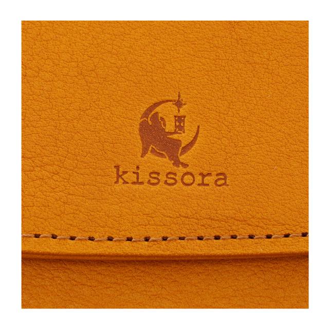 【レビュー投稿で+5％還元】キソラ 長財布 ベリッシマ レディースKISP-005 kissora | 口金 札入れ 小銭入れ 牛革 日本製_9