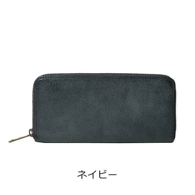 【レビュー投稿で+5％還元】キソラ 長財布 ラウンドファスナー ロロマシュリンク メンズ レディース KITL-084 日本製 kissora｜本革 レザー 開運 一粒万倍日_10