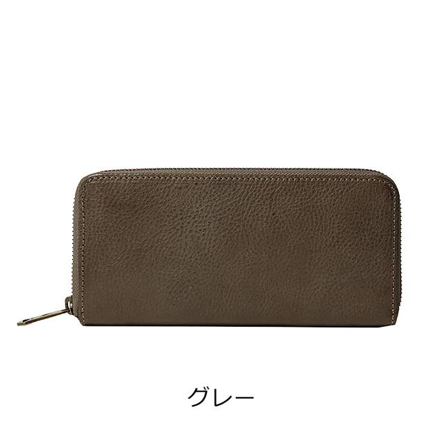 【レビュー投稿で+5％還元】キソラ 長財布 ラウンドファスナー ロロマシュリンク メンズ レディース KITL-084 日本製 kissora｜本革 レザー 開運 一粒万倍日_7