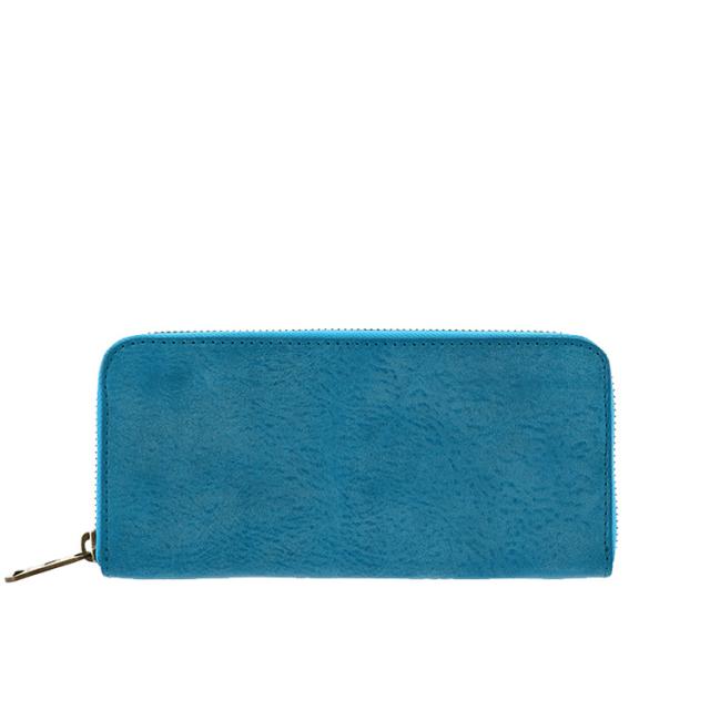 レビュー投稿で+5％還元】キソラ 長財布 ラウンドファスナー ロロ