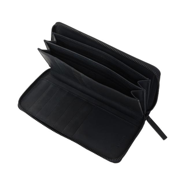 【レビュー投稿で+5％還元】キソラ 長財布 ラウンドファスナー 本革 日本製 プエブロ メンズ レディースKITM-020 kissora | 牛革 ギャルソン型 大容量 クリスマス_mp クリスマス_wp レビュー投稿で 5％還元】キソラ 長財布 ラウンドファスナー 本革 日本