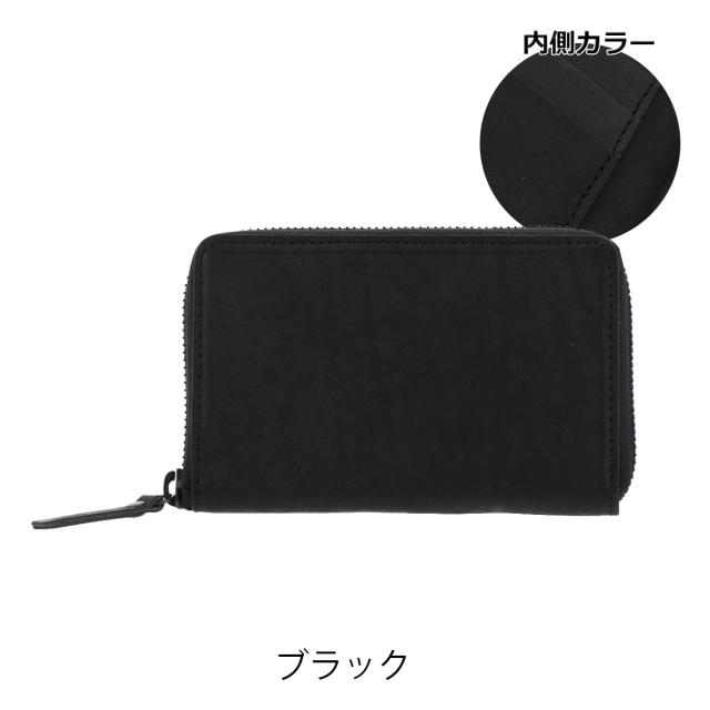 レビュー投稿で+5％還元】二つ折り財布 本革 日本製 プエブロ メンズ