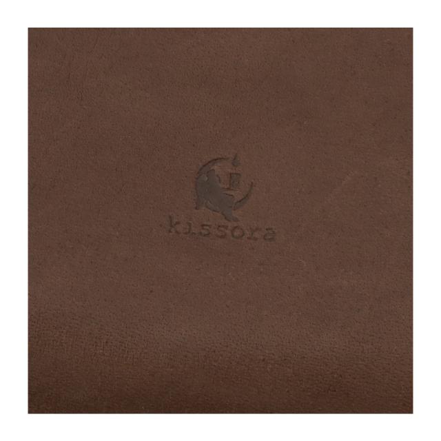 キソラ リュック B4 ポメリ ユニセックス KITM-032 kissora | リュックサック 日本製 馬革 レザー_9