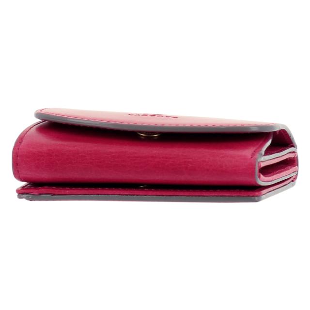 レビュー投稿で+5％還元】キソラ 三つ折り財布 アテネ レディース KIVP