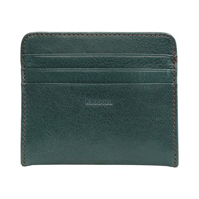 レビュー投稿で+5％還元】キソラ ミニ財布 本革 HGナッパ メンズ