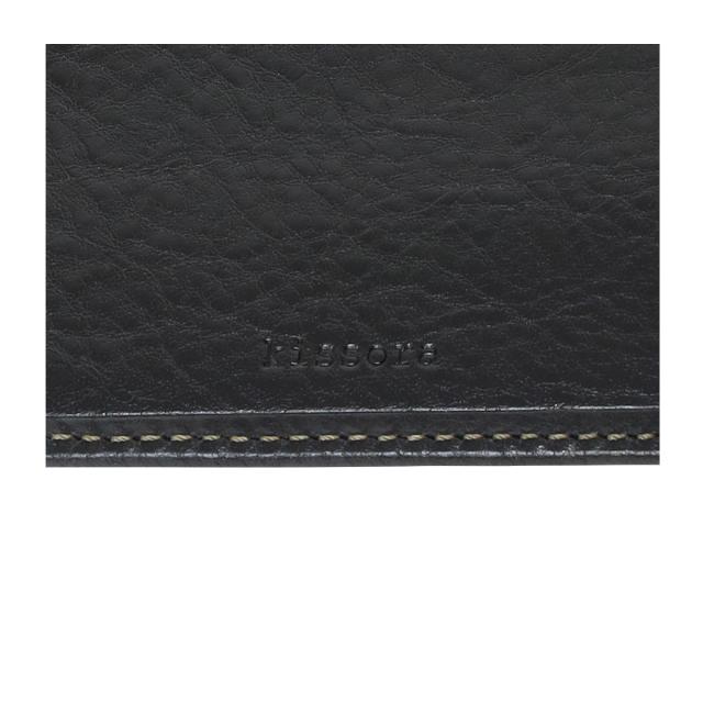 レビュー投稿で+5％還元】キソラ 二つ折り財布 本革 HGナッパ メンズ