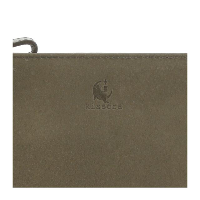 レビュー投稿で+5%還元】キソラ ウォレットショルダー コルディノ ユニ