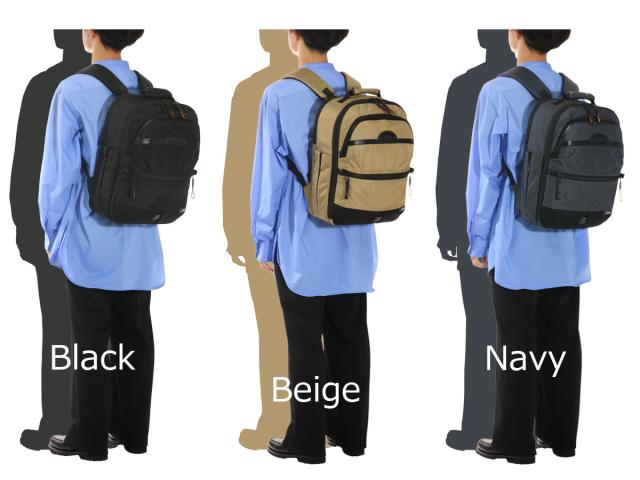 レビュー投稿で+5％還元】ダブルスブラック リュック B4 リュック