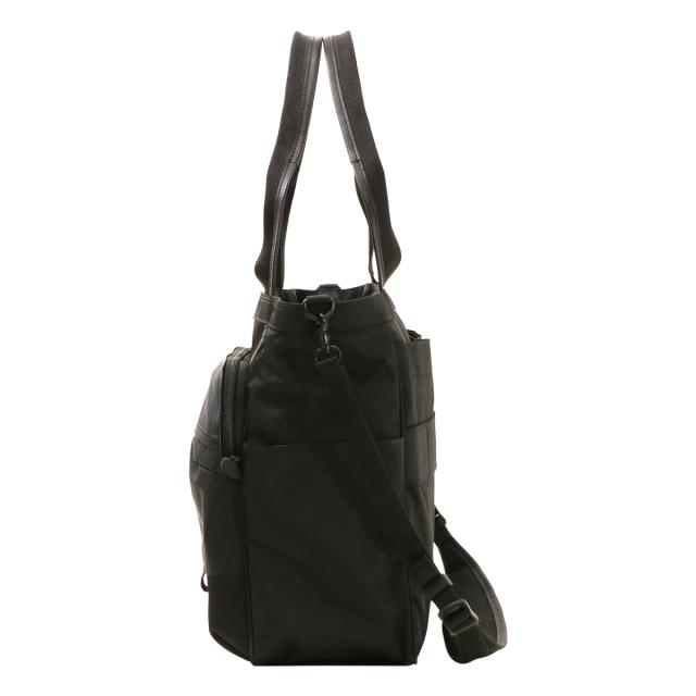 【レビュー投稿で+5％還元】ダブルスブラック トートバッグ B4 ショルダーバッグ 18.5L メンズ KOH3383 DSBK DOUBLES BLACK ビジネストート ビジネスバッグ 旅行 トラベル 出張 sh_of agesugi_sfa クリスマス_mp