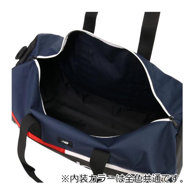 レビュー投稿で+5％還元】ニューバランス ボストンバッグ 50L