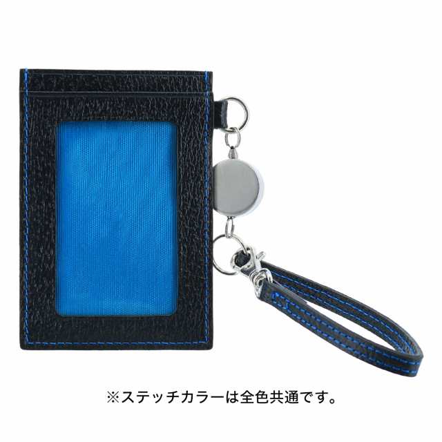 LANVIN en Bleu 長財布 エスパス