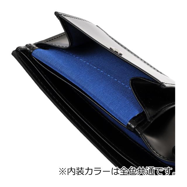 レビュー投稿で+5％還元】ランバンオンブルー 二つ折り財布 財布 二