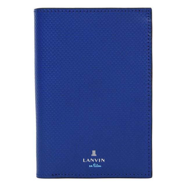 【レビュー投稿で+5％還元】ランバンオンブルー 二つ折り財布 財布 二つ折り ミドルウォレット セミ長財布 ミドル財布 札入れ 小銭入