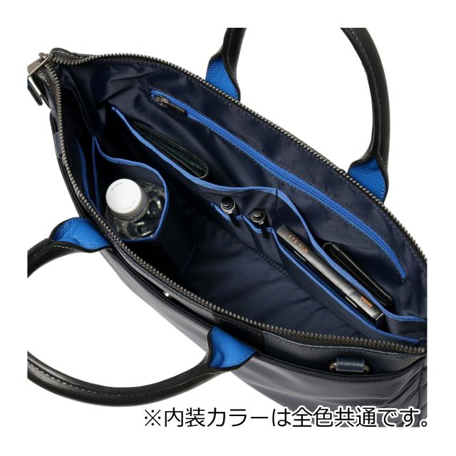 レビュー投稿で+5％還元】ランバンオンブルー ビジネスバッグ トート