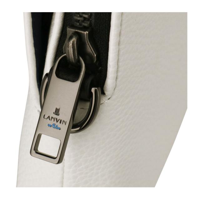 レビュー投稿で+5％還元】ランバンオンブルー クラッチバッグ