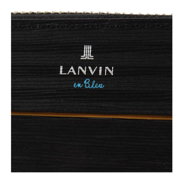 レビュー投稿で+5％還元】ランバンオンブルー 長財布 ロージュ 516606