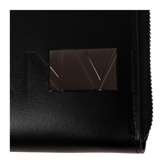 【レビュー投稿で+5％還元】ランバンオンブルー 二つ折り財布 財布 二つ折り ミドルウォレット セミ長財布 小銭入れ付き 519604 ディアブロ LANVIN en Bleu 牛革 本革 レザー_8