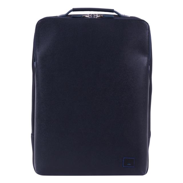 【レビュー投稿で+5％還元】ランバンオンブルー リュック ビジネスリュック B4 メンズ ホームズ 523712 LANVIN en Bleu リュックサック バックパック PC収納 13インチ対応_1