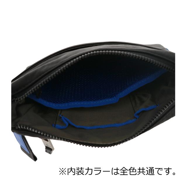 レビュー投稿で+5％還元】ランバンオンブルー ショルダーバッグ メンズ