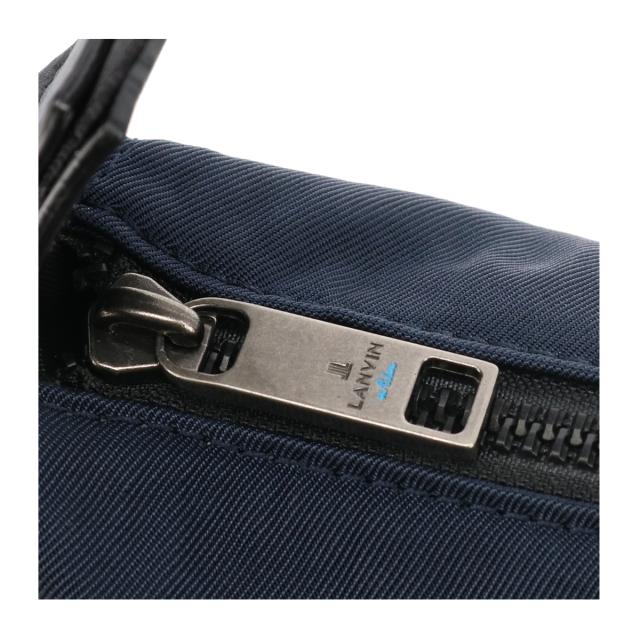 レビュー投稿で+5％還元】ランバンオンブルー ショルダーバッグ A4