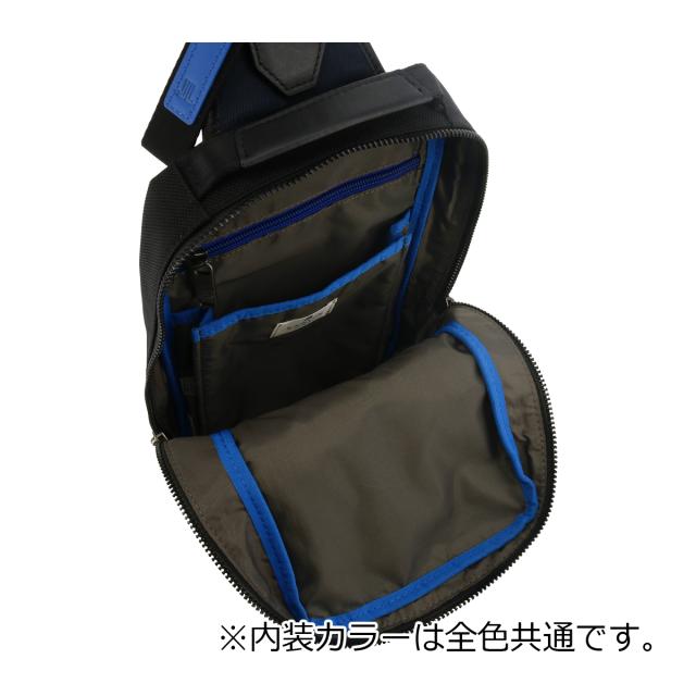 レビュー投稿で+5％還元】ランバンオンブルー ボディバッグ ワン