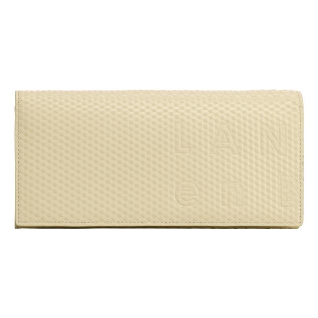 【レビュー投稿で+5％還元】ランバンオンブルー 長財布 本革 撥水 メンズ 546605 ディジョン LANVIN en Bleu かぶせ 開運 一粒万倍日 