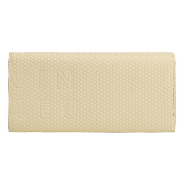 【レビュー投稿で+5％還元】ランバンオンブルー 長財布 本革 撥水 メンズ 546605 ディジョン LANVIN en Bleu かぶせ 開運 一粒万倍日 