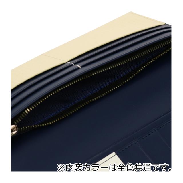 【レビュー投稿で+5％還元】ランバンオンブルー 長財布 本革 撥水 メンズ 546605 ディジョン LANVIN en Bleu かぶせ 開運 一粒万倍日 