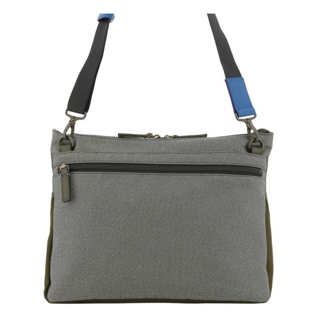 レビュー投稿で+5％還元】ランバンオンブルー ショルダーバッグ A4