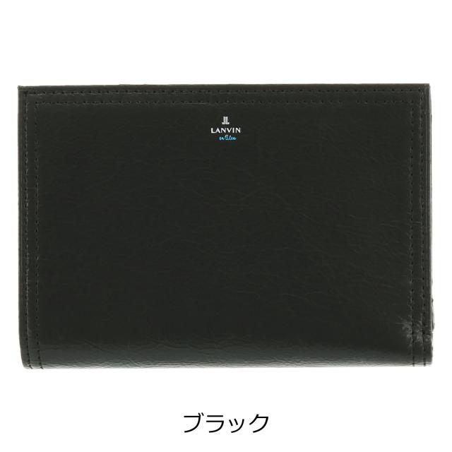 レビューを書いてポイント 5 ランバンオンブルー 長財布 プリズナー メンズ Lanvin En Bleu 牛革 本革 レザーの通販はau Pay マーケット サックスバー Au Pay マーケット店