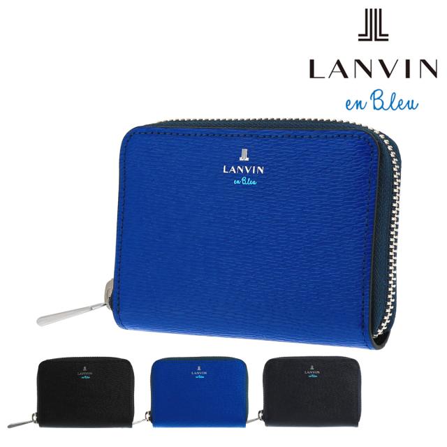 レビューを書いて 5 ランバンオンブルー 財布 小銭入れ ワグラム メンズ Lanvin En Bleu コインケース ラウンドファスナー の通販はau Pay マーケット サックスバー Au Pay マーケット店