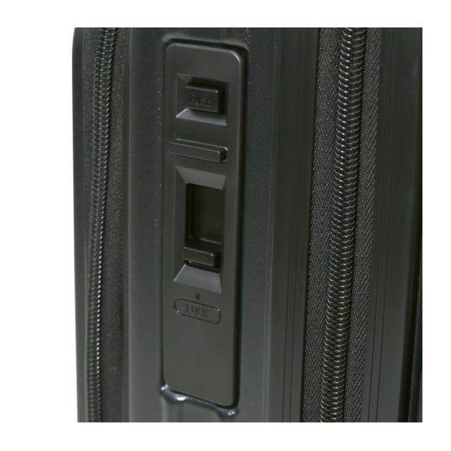 【レビュー投稿で+5％還元】ランバンオンブルー スーツケース 機内持ち込み 36L 49cm ヴィラージュ 595315 LANVIN en Bleu｜ハード ジッパー キャリーケース キャリーバッグ ビジネスキャリー スクエア 軽量 静音 旅行_8
