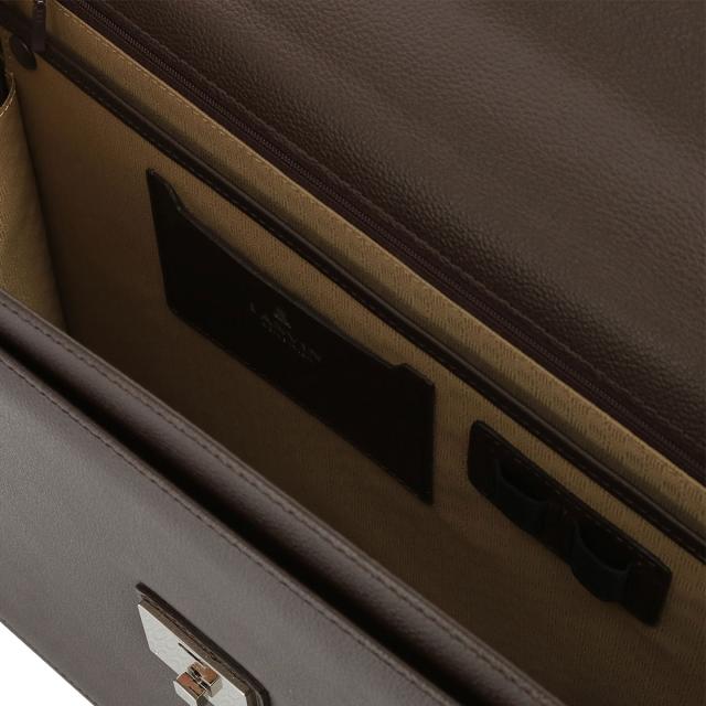【レビュー投稿で+5％還元】ランバンコレクション ブリーフケース マクシム 2WAY A4 日本製 牛革 本革 レザー メンズ 280523 LANVIN COLLECTION ショルダーバッグ ビジネスバッグ プレゼント 通勤 男性_5