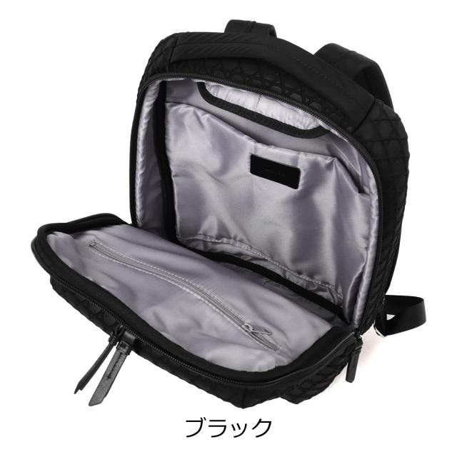 レビュー投稿で+5％還元】ラクーオ リュック A4 撥水 031607 籠目柄