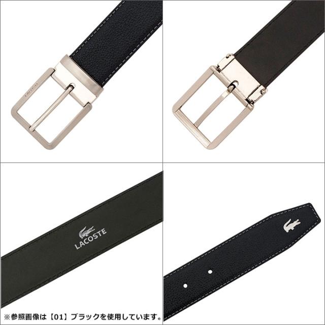 【レビュー投稿で+5％還元】ラコステ ベルト メンズ LB84670 (旧LB84660) LACOSTE 牛革 本革 レザー 日本製 sh_of v_other バレンタイン agesugi_sfaの通販は