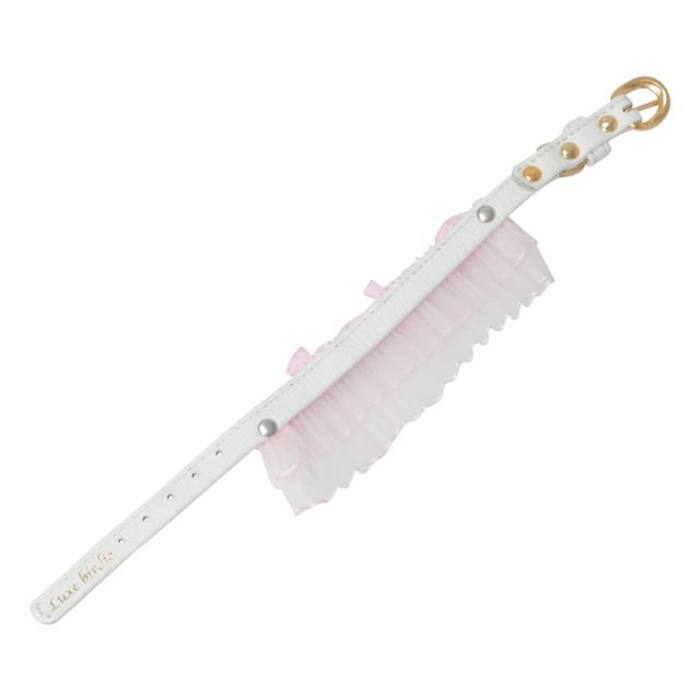 リュクスバーディ luxebirdie リード 首輪 セット luxe birdie 首輪