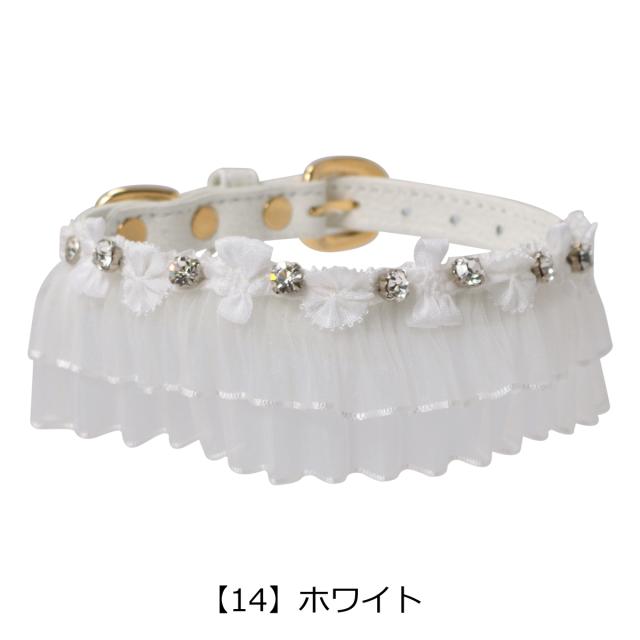 リュクスバーディ 首輪 3本セット 首輪＆リード – Luxebirdie