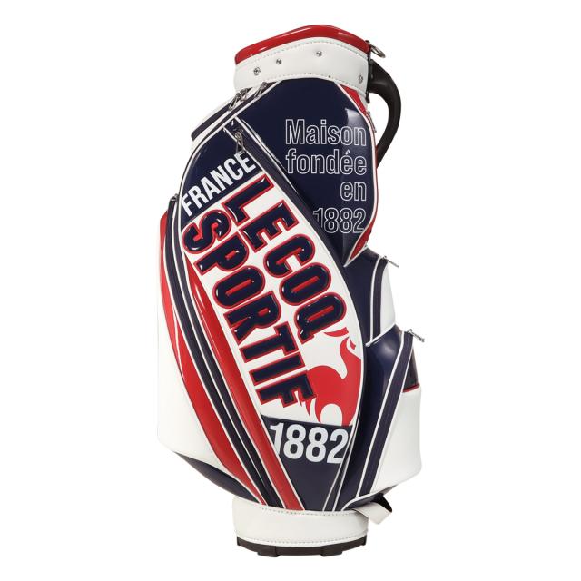 レビュー投稿で+5％還元】ルコックスポルティフ ゴルフ キャディ