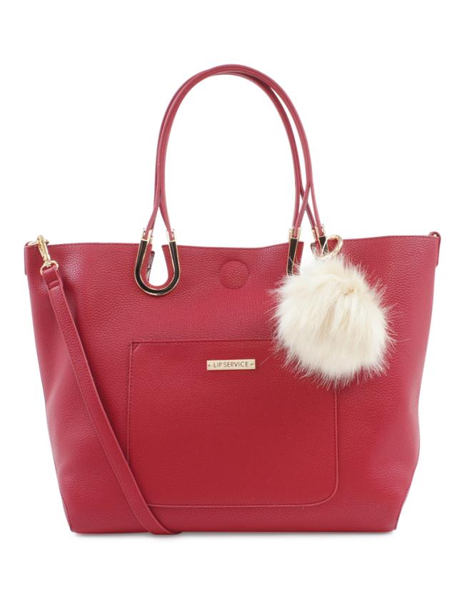 レビューを書いてポイント 5 リップサービス トートバッグ ベーカー 2way レディース Lip 0448 Lip Service ハンドバッグ ショルの通販はau Pay マーケット サックスバー Au Pay マーケット店