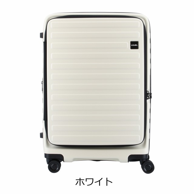 LOJEL Cubo Medium ローズ 70L(77L) キャリーバッグ