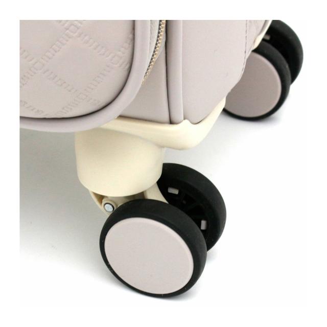 【レビュー投稿で+5％還元】シフレ ルナルクス スーツケース 45L 52cm 3.9kg レディース ソフトキャリー LUN3117-M Siffler LUNALUX Couleur｜キャリーバッグ キャリーケース 4輪ダブルキャスター TSAロック南京錠 かわいい おしゃれ カラフル クルール