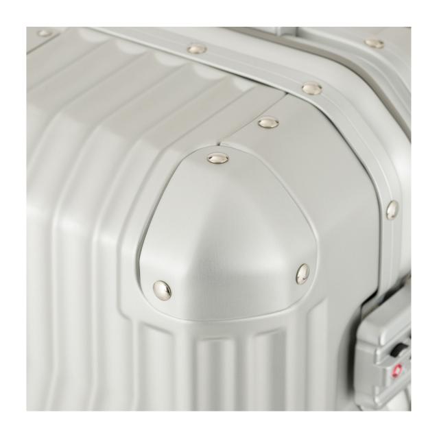 【レビュー投稿で+5％還元】レジェンドウォーカー スーツケース 64L 60cm 5.1kg CRUISER 1512-60 LEGEND WALKER｜ハード フレーム キャリーケース キャリーバッグ アルミニウム コーナーパッド クリスマス_mp