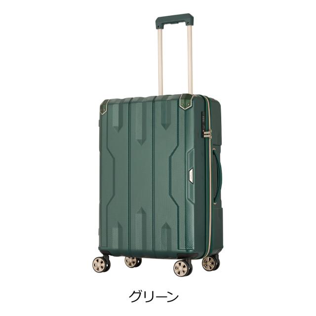 【レビュー投稿で+5％還元】レジェンドウォーカー スーツケース 73L 60cm 3.9kg SPATHA 5109-60 LEGEND WALKER｜ハード ファスナー キャリーケース キャリーバッグ 軽量 拡張 コーナーパッド クリスマス_mp