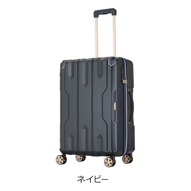 【レビュー投稿で+5％還元】レジェンドウォーカー スーツケース 73L 60cm 3.9kg SPATHA 5109-60 LEGEND WALKER｜ハード ファスナー キャリーケース キャリーバッグ 軽量 拡張 コーナーパッド クリスマス_mp