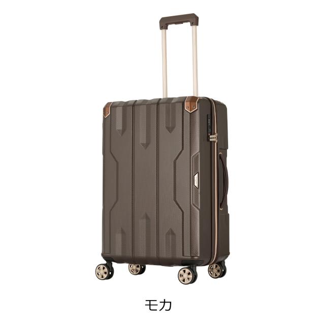 【レビュー投稿で+5％還元】レジェンドウォーカー スーツケース 73L 60cm 3.9kg SPATHA 5109-60 LEGEND WALKER｜ハード ファスナー キャリーケース キャリーバッグ 軽量 拡張 コーナーパッド クリスマス_mp
